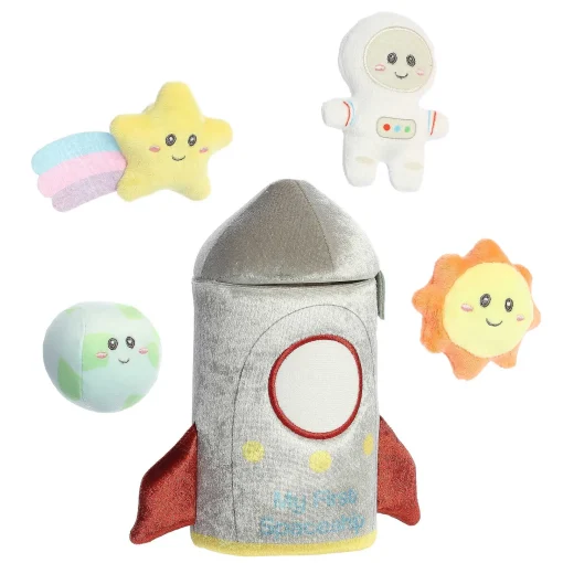 Ebba - Baby Talk - 7.5" My First Spaceship