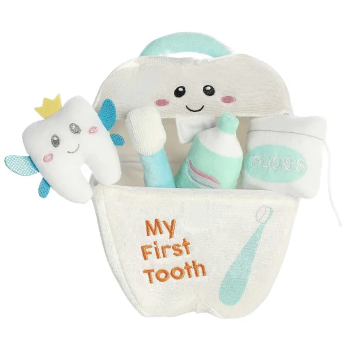 Ebba - Baby Talk - 7" My First Tooth