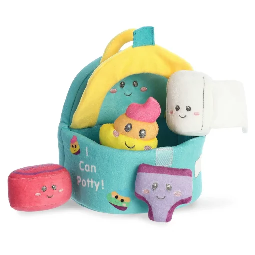 Ebba - Baby Talk - 7" My First Potty