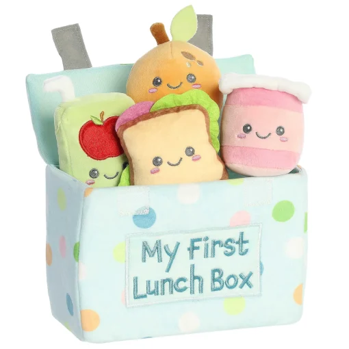 Ebba - Baby Talk - 8.5" My First Lunchbox
