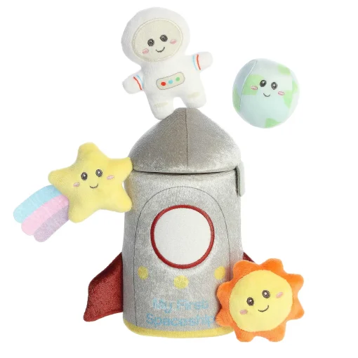 Ebba - Baby Talk - 7.5" My First Spaceship