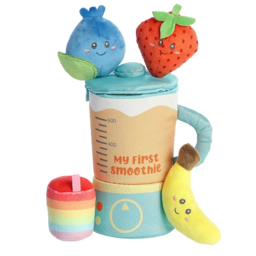 Ebba - Baby Talk - 8" My First Smoothie
