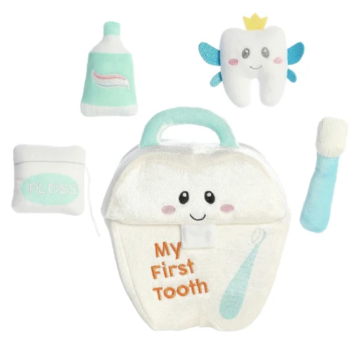 Ebba - Baby Talk - 7" My First Tooth