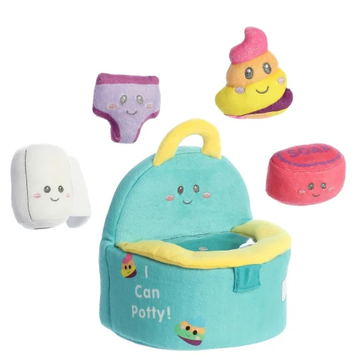 Ebba - Baby Talk - 7" My First Potty
