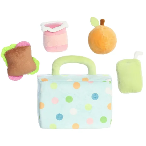 Ebba - Baby Talk - 8.5" My First Lunchbox