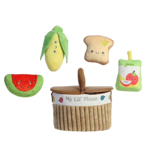 Ebba - Baby Talk - 6" My First Picnic
