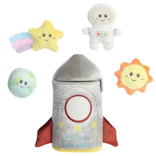 Ebba - Baby Talk - 7.5" My First Spaceship