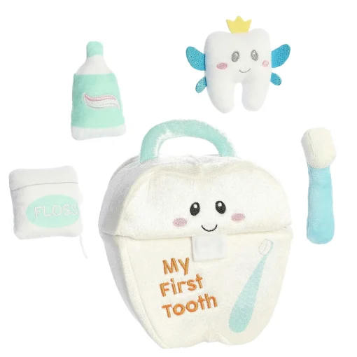Ebba - Baby Talk - 7" My First Tooth
