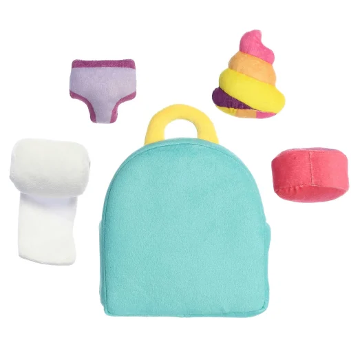 Ebba - Baby Talk - 7" My First Potty