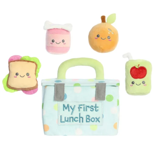 Ebba - Baby Talk - 8.5" My First Lunchbox
