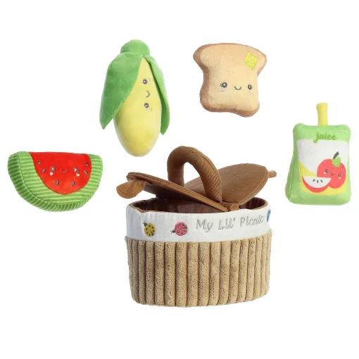 Ebba - Baby Talk - 6" My First Picnic
