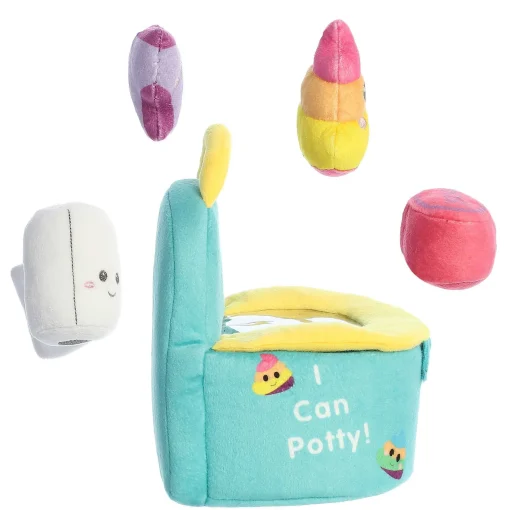 Ebba - Baby Talk - 7" My First Potty