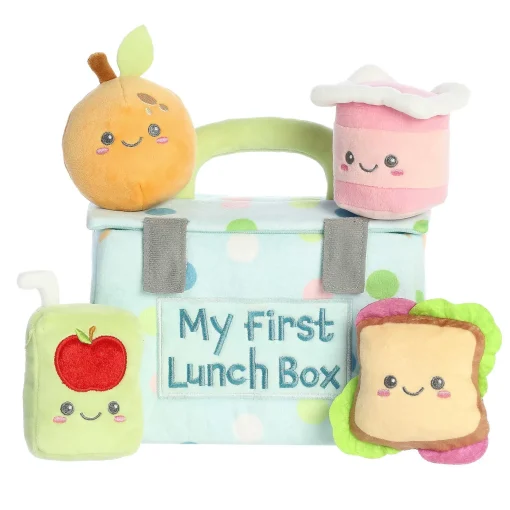 Ebba - Baby Talk - 8.5" My First Lunchbox