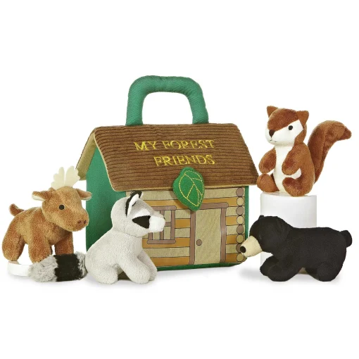 Ebba - Baby Talk - 7" My Forest Friends