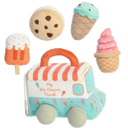 Ebba - Baby Talk - 7" My Ice Cream Truck
