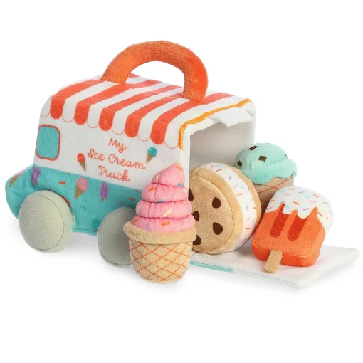 Ebba - Baby Talk - 7" My Ice Cream Truck