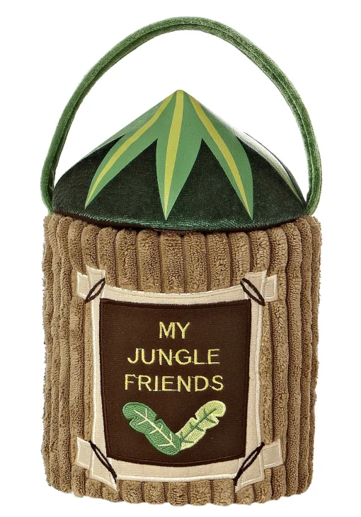 Ebba - Baby Talk - 8" My Jungle Friends