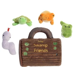 Ebba - Baby Talk - 7" My Swamp Friends