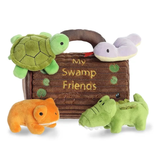 Ebba - Baby Talk - 7" My Swamp Friends