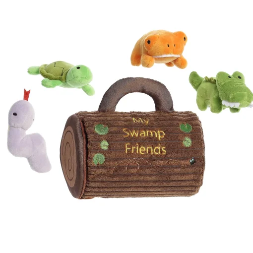 Ebba - Baby Talk - 7" My Swamp Friends