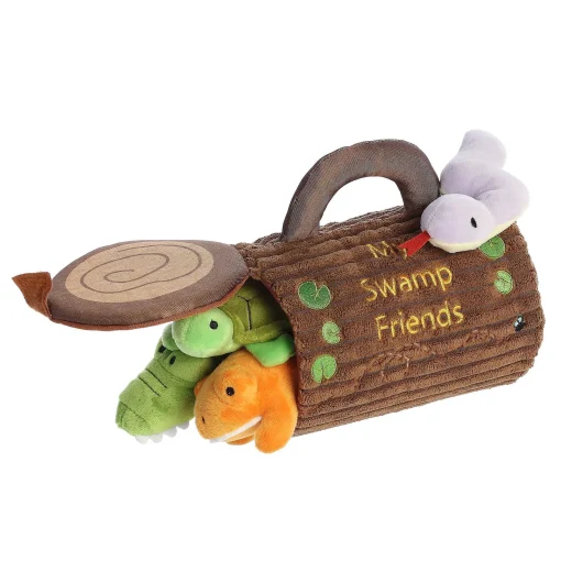 Ebba - Baby Talk - 7" My Swamp Friends