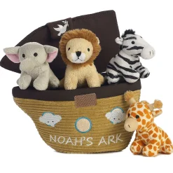 Ebba - Baby Talk - 8" Noah'S Ark