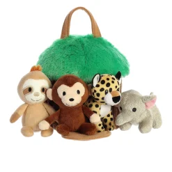 Ebba - Baby Talk - 6" Sloth And Friends