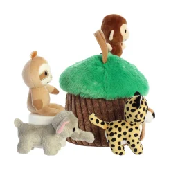 Ebba - Baby Talk - 6" Sloth And Friends