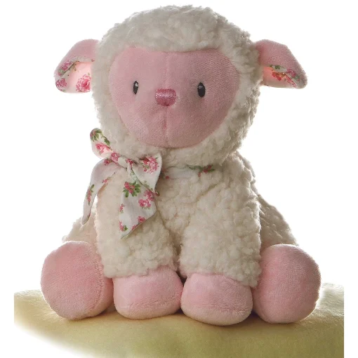 Ebba - Blessing Lamb - 9" Lamb