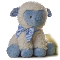Ebba - Blessing Lamb - 9" Lamb