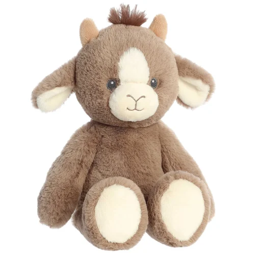 Ebba - Cuddlers - 14" Billie Goat