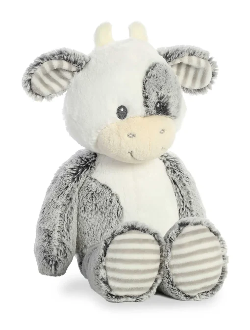 Ebba - Cuddlers - 14" Coby Cow