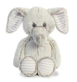 Ebba - Cuddlers - 14" Elvin Elephant