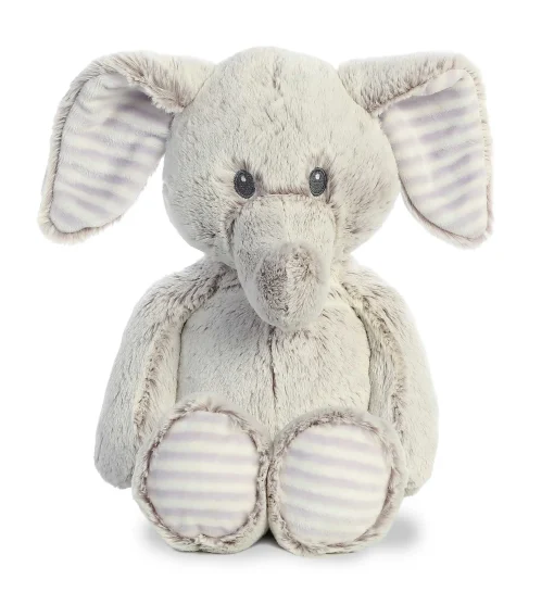Ebba - Cuddlers - 14" Elvin Elephant