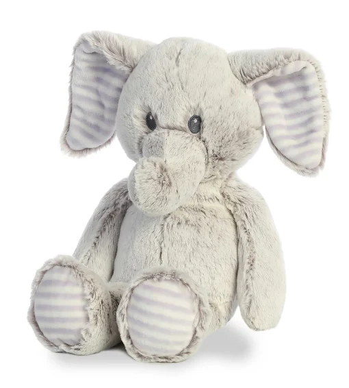 Ebba - Cuddlers - 14" Elvin Elephant