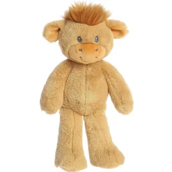 Ebba - Cuddlers - 14" Highland Cow