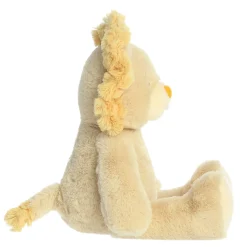Ebba - Cuddlers - 14" Leo Lion