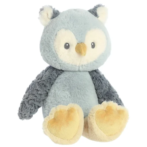 Ebba - Cuddlers - 14" Ollie Owl