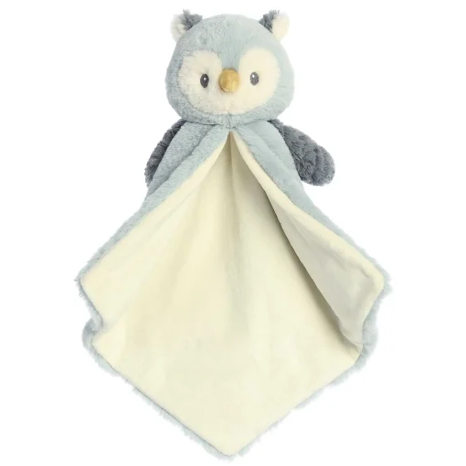 Ebba - Cuddlers Luvster - 16" Ollie Owl