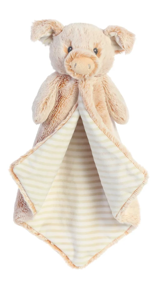 Ebba - Cuddlers Luvster - 16" Peppy Pig