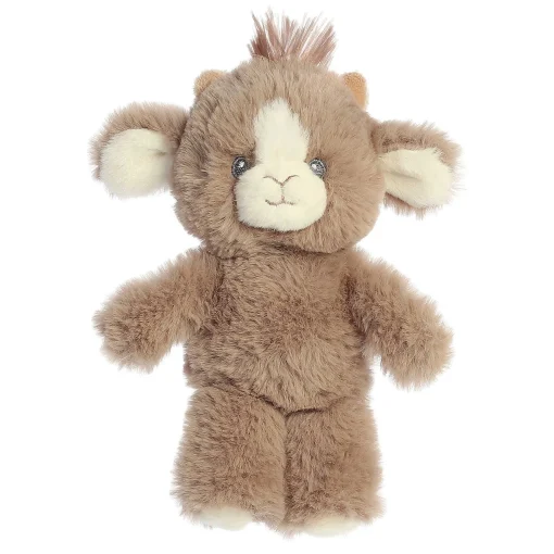 Ebba - Cuddlers Rattle - 6.5" Billie Goat