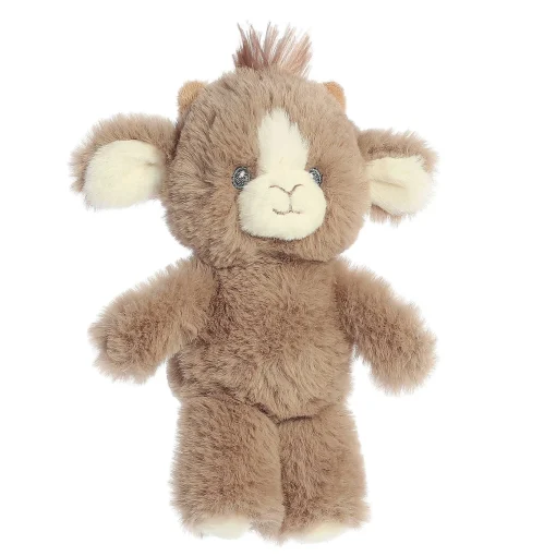 Ebba - Cuddlers Rattle - 6.5" Billie Goat