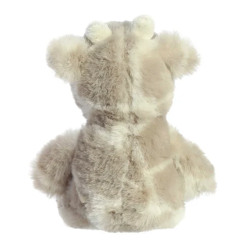 Ebba - Cuddlers Rattle - 6.5" Gabby