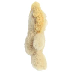 Ebba - Cuddlers Rattle - 6.5" Leo Lion