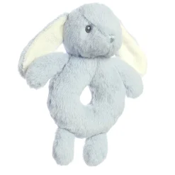 Ebba - Dewey - 6" Sky Ring Rattle