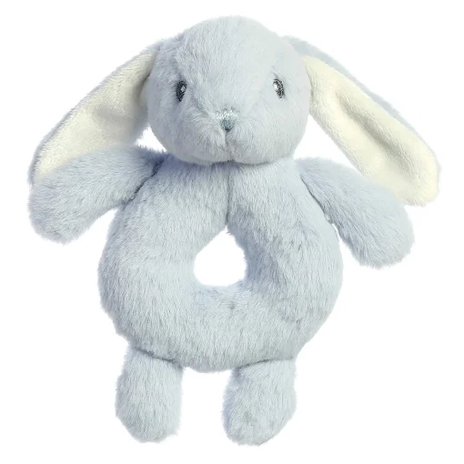 Ebba - Dewey - 6" Sky Ring Rattle