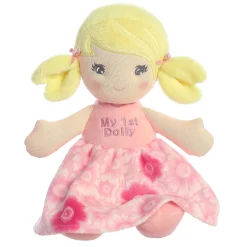 Ebba - Dolls - 12" First Doll
