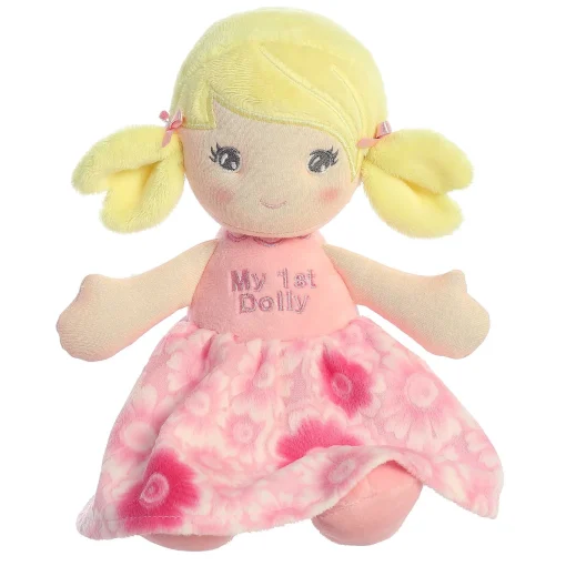 Ebba - Dolls - 12" First Doll