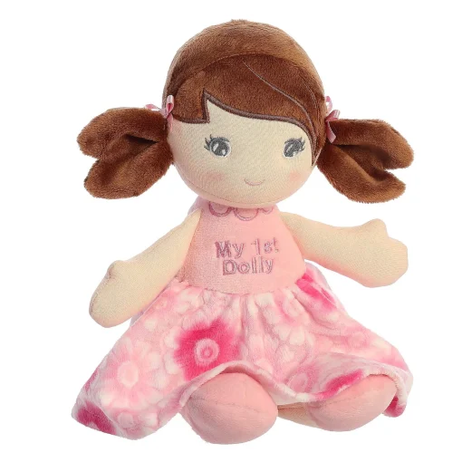 Ebba - Dolls - 12" First Doll