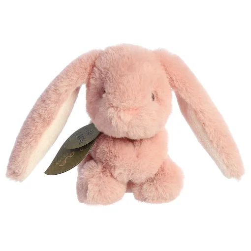 Ebba - Eco Ebba - 6" Brenna Bunny Rattle